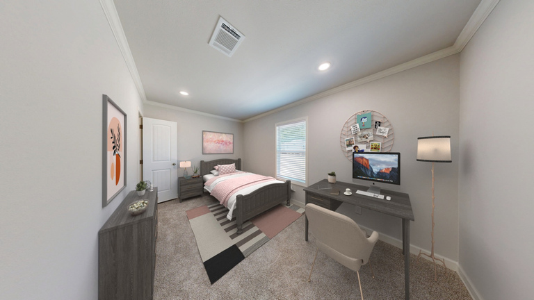 Gold Spur 5616 Gold Medal Series Houston TX
Bedroom 2