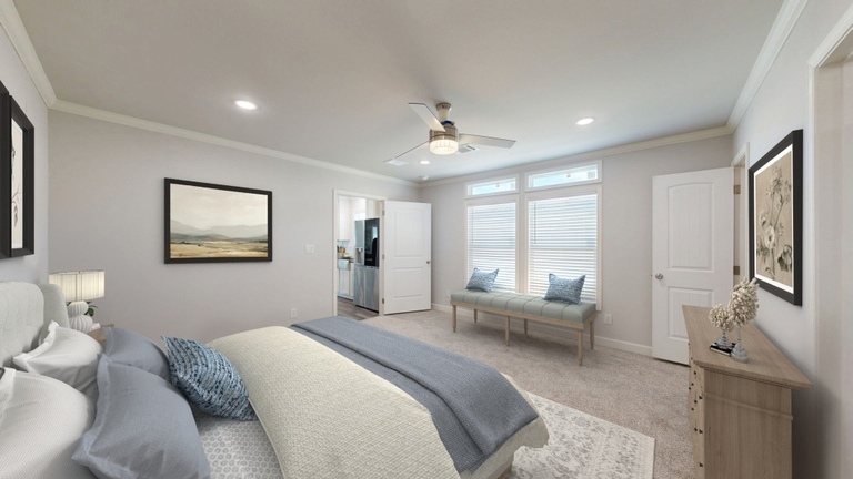 Gold Spur 5616 Gold Medal Series Houston TX
Primary Bedroom