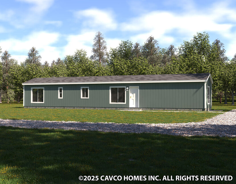 Sandpointe 14663A Manufactured Home from Fleetwood Homes, a Cavco Company