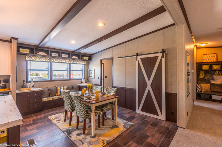 Arlington 30523A | 3 bedroom, 2 bathroom, 1560 sqft home | Built by Cavco - Fort Worth in Fort Worth, TX.