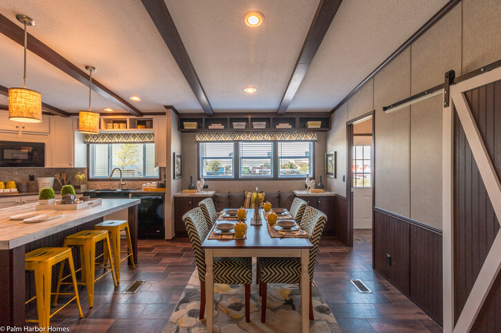Arlington 30523A | 3 bedroom, 2 bathroom, 1560 sqft home | Built by Cavco - Fort Worth in Fort Worth, TX.