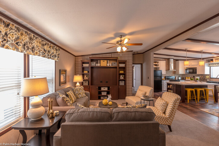 Arlington 30523A | 3 bedroom, 2 bathroom, 1560 sqft home | Built by Cavco - Fort Worth in Fort Worth, TX.