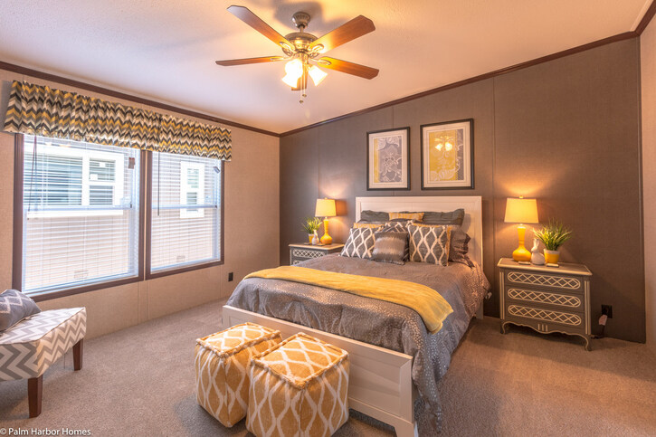 Arlington 30523A | 3 bedroom, 2 bathroom, 1560 sqft home | Built by Cavco - Fort Worth in Fort Worth, TX.