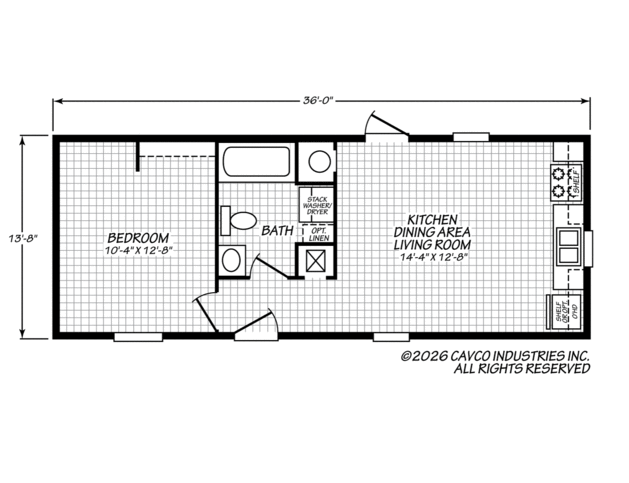 Manufactured and Modular Display Homes Rocky Mount VA by Factory