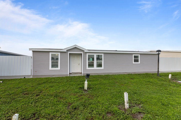 The Ventura VI | 3 bedroom, 2 bathroom, 1440 sqft home. Built by Cavco - Plant City in Plant City, FL.