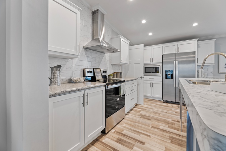 The Ventura VI | 3 bedroom, 2 bathroom, 1440 sqft home. Built by Cavco - Plant City in Plant City, FL.