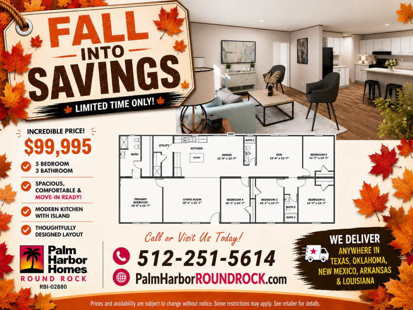 Palm Harbor Homes Gallery