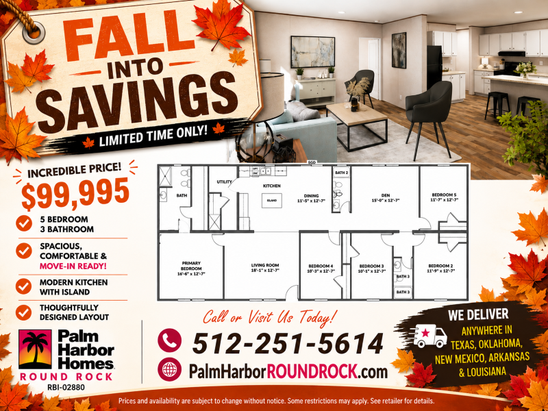 Palm Harbor Homes Gallery