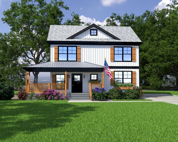 Ole Smokey Cabin | Built by Cavco - Martinsville in Martinsville, VA.