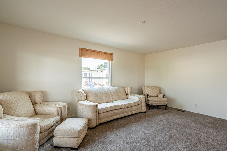 Eagle 28523P | 3 bedroom, 2 bathroom, 1333 sqft home | Built by Cavco - Woodburn in Woodburn, OR.