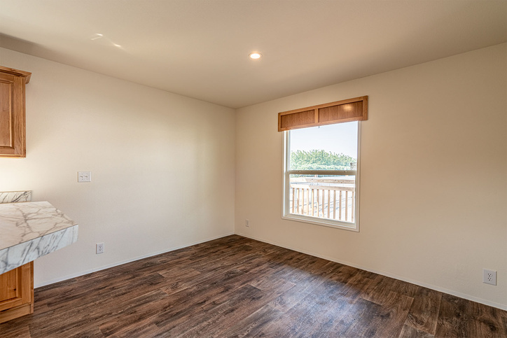 Eagle 28523P | 3 bedroom, 2 bathroom, 1333 sqft home | Built by Cavco - Woodburn in Woodburn, OR.