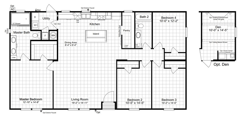 The Homeland - An ENTERTAINER'S DREAM 30544H Oklahoma City OK