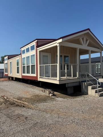 Smart Cottage - 1 bedroom - LOADED Egret J44EP8 Smart Cottage Oklahoma City OK
