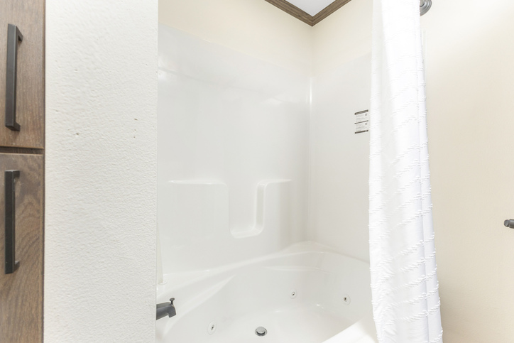 Retreat 28683B | 3 bedroom, 2 bathroom, 1600 sqft home | Built by Cavco - Dorchester in Dorchester, WI.