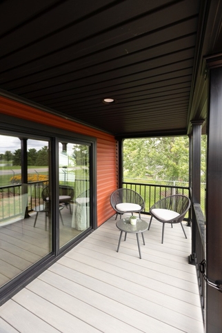 Retreat 28683B | 3 bedroom, 2 bathroom, 1600 sqft home | Built by Cavco - Dorchester in Dorchester, WI.