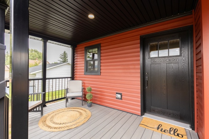 Retreat 28683B | 3 bedroom, 2 bathroom, 1600 sqft home | Built by Cavco - Dorchester in Dorchester, WI.