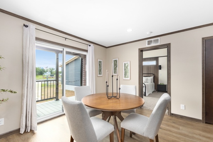 Retreat 28683B | 3 bedroom, 2 bathroom, 1600 sqft home | Built by Cavco - Dorchester in Dorchester, WI.