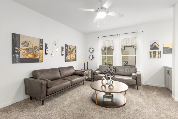 Prairie Dunes | 3 bedroom, 2 bathroom, 1493 sqft home. Built by Cavco - Clarion in Shippenville, PA.