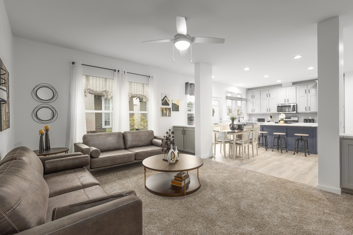 Prairie Dunes | 3 bedroom, 2 bathroom, 1493 sqft home. Built by Cavco - Clarion in Shippenville, PA.
