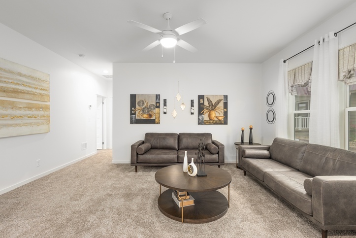 Prairie Dunes | 3 bedroom, 2 bathroom, 1493 sqft home. Built by Cavco - Clarion in Shippenville, PA.