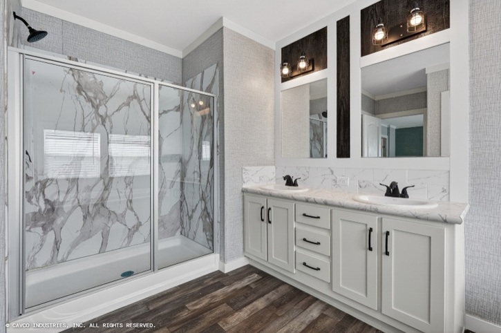 Retreat 30643R | 3 bedroom, 2 bathroom, 1920 sqft home | Built by Cavco - Fort Worth in Fort Worth, TX.