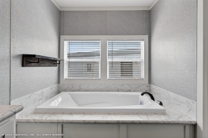 Retreat 30643R | 3 bedroom, 2 bathroom, 1920 sqft home | Built by Cavco - Fort Worth in Fort Worth, TX.