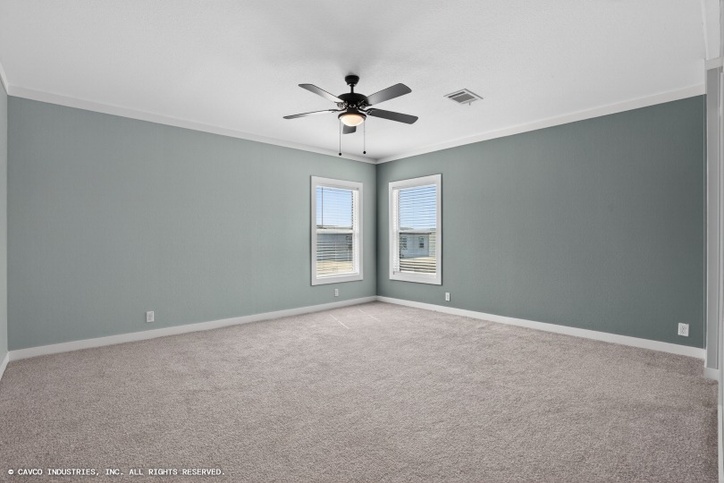 Retreat 30643R | 3 bedroom, 2 bathroom, 1920 sqft home | Built by Cavco - Fort Worth in Fort Worth, TX.