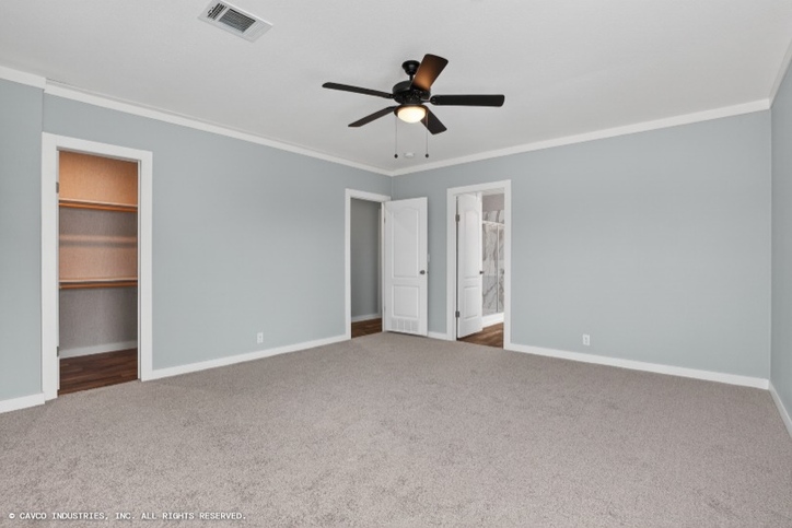 Retreat 30643R | 3 bedroom, 2 bathroom, 1920 sqft home | Built by Cavco - Fort Worth in Fort Worth, TX.