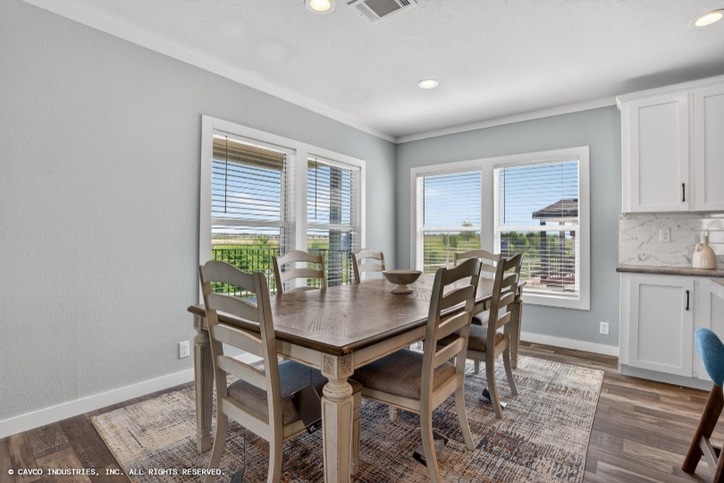 Retreat 30643R | 3 bedroom, 2 bathroom, 1920 sqft home | Built by Cavco - Fort Worth in Fort Worth, TX.