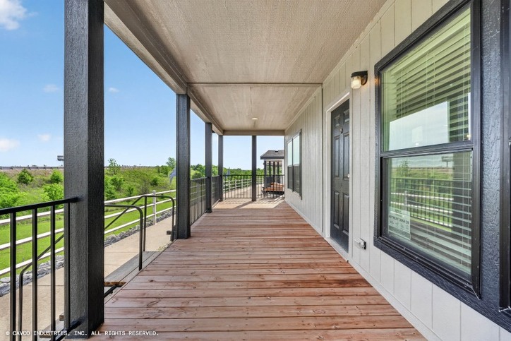 Retreat 30643R | 3 bedroom, 2 bathroom, 1920 sqft home | Built by Cavco - Fort Worth in Fort Worth, TX.