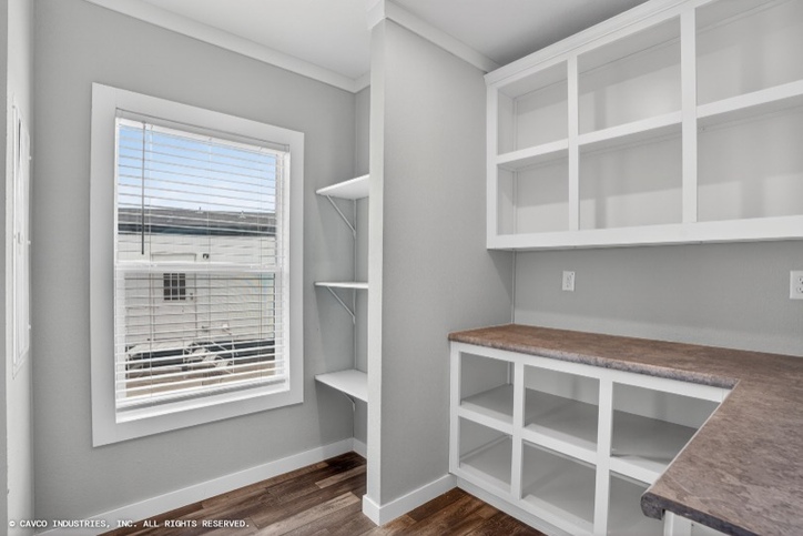 Retreat 30643R | 3 bedroom, 2 bathroom, 1920 sqft home | Built by Cavco - Fort Worth in Fort Worth, TX.