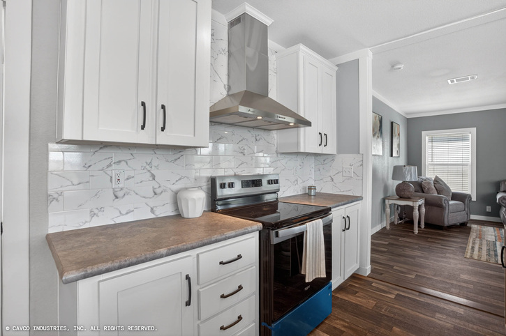 Retreat 30643R | 3 bedroom, 2 bathroom, 1920 sqft home | Built by Cavco - Fort Worth in Fort Worth, TX.