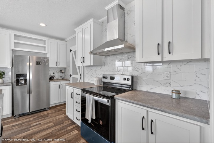 Retreat 30643R | 3 bedroom, 2 bathroom, 1920 sqft home | Built by Cavco - Fort Worth in Fort Worth, TX.