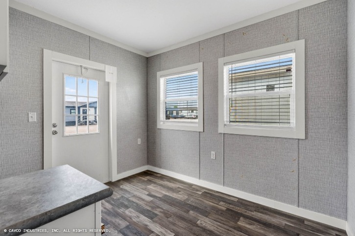 Retreat 30643R | 3 bedroom, 2 bathroom, 1920 sqft home | Built by Cavco - Fort Worth in Fort Worth, TX.