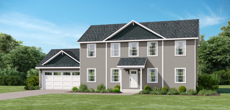 ロムニーハウス 114〜116 Manufactured and Modular Floor Plans Delmont PA by 422 Homes -Delmont