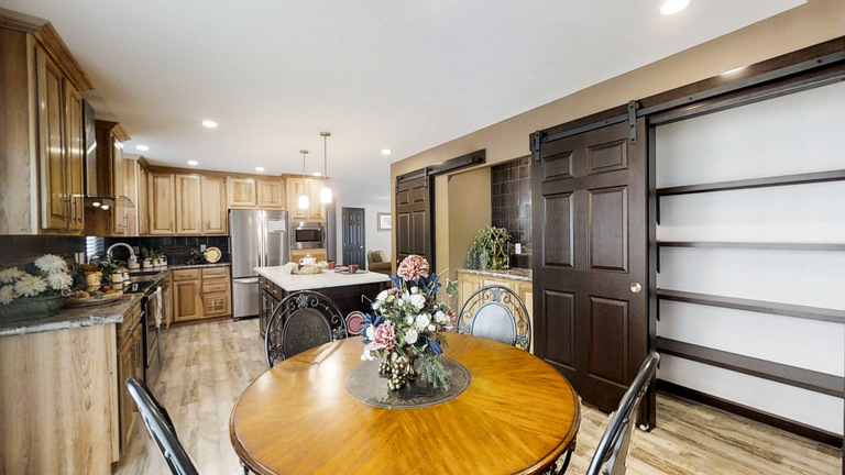 The Durango Modular 30764AM | 4 bedroom, 2 bathroom, 2223 sqft home | Built by Cavco - Montevideo in Montevideo, MN.