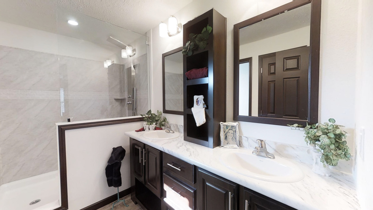 The Durango Modular 30764AM | 4 bedroom, 2 bathroom, 2223 sqft home | Built by Cavco - Montevideo in Montevideo, MN.