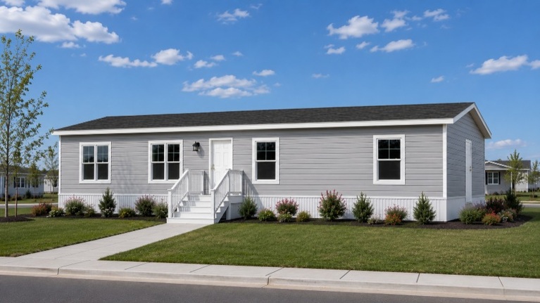 Sawyer 28563P | 3 bedroom, 2 bathroom, 1493 sqft home | Built by Cavco - Waco in Waco, TX.