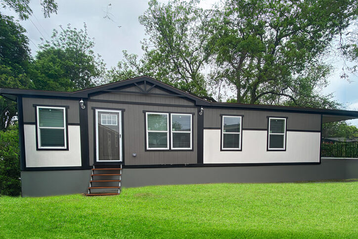 Walnut Cove P48P Silver Spur Plus Manufactured Home Bryan TX