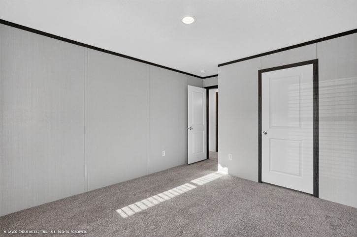 Amelia 32563B | 3 bedroom, 2 bathroom, 1680 sqft home. Built by Cavco - Shippenville in Shippenville, PA.