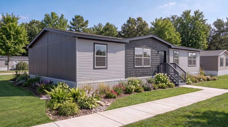 Aruba 32563B | 3 bedroom, 2 bathroom, 1680 sqft home. Built by Cavco - Shippenville in Shippenville, PA.