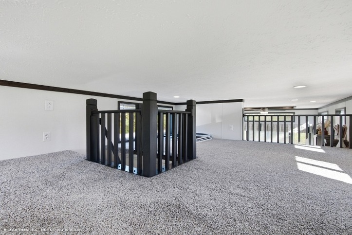 Veranda 12342D | 1 bedroom, 1 bathroom, 399 sqft park model. Built by Cavco = Nappanee in Nappanee, IN.