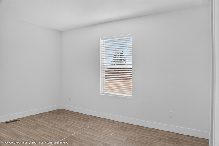Solaris 28563A | 3 bedroom, 2 bathroom, 1493 sqft home | Built by Cavco - Goodyear in Goodyear, AZ.