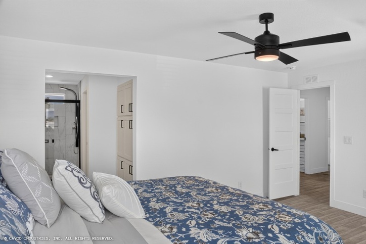 Solaris 28563A | 3 bedroom, 2 bathroom, 1493 sqft home | Built by Cavco - Goodyear in Goodyear, AZ.