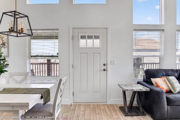Solaris 28563A | 3 bedroom, 2 bathroom, 1493 sqft home | Built by Cavco - Goodyear in Goodyear, AZ.