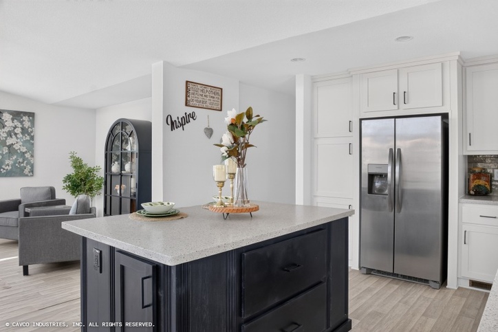 Solaris 28563A | 3 bedroom, 2 bathroom, 1493 sqft home | Built by Cavco - Goodyear in Goodyear, AZ.