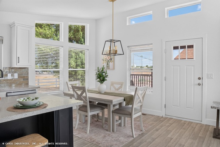 Solaris 28563A | 3 bedroom, 2 bathroom, 1493 sqft home | Built by Cavco - Goodyear in Goodyear, AZ.
