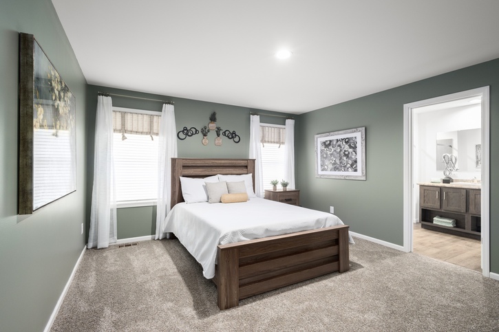 Eastland Concepts 28563F | 3 bedroom, 2 bathroom, 1493 sqft home. Built by Cavco - Shippenville in Shippenville, PA.