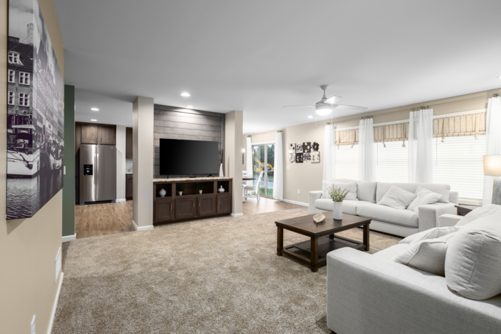 Eastland Concepts 28563F | 3 bedroom, 2 bathroom, 1493 sqft home. Built by Cavco - Shippenville in Shippenville, PA.
