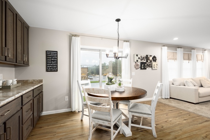 Eastland Concepts 28563F | 3 bedroom, 2 bathroom, 1493 sqft home. Built by Cavco - Shippenville in Shippenville, PA.